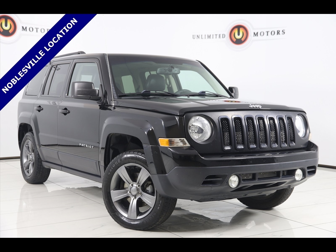 Jeep Patriot  2015