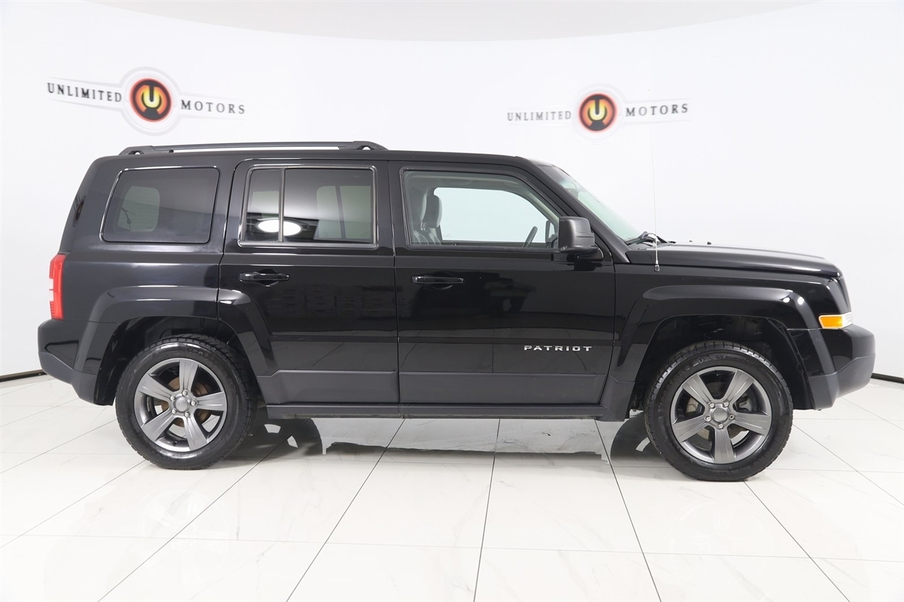 Jeep Patriot  2015