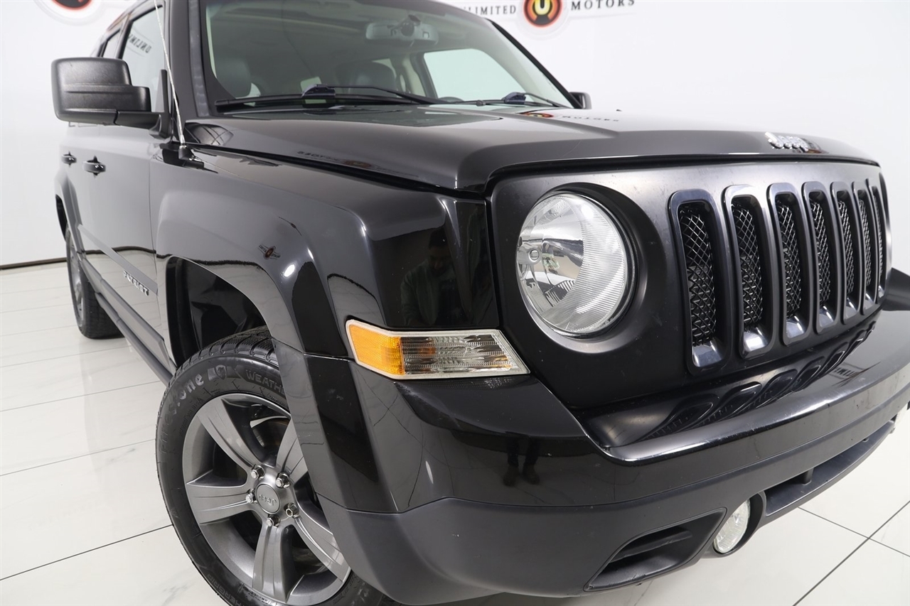 Jeep Patriot  2015