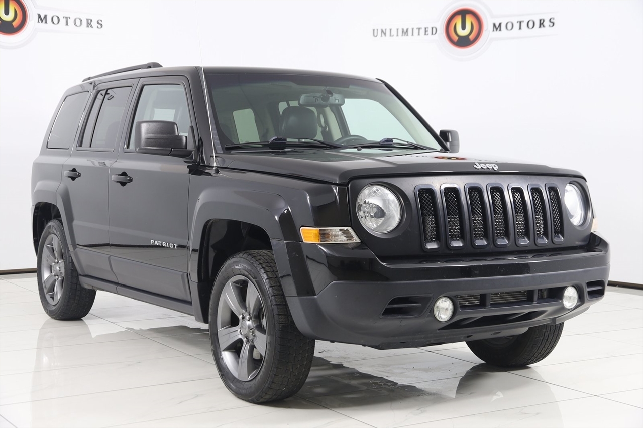 Jeep Patriot  2015