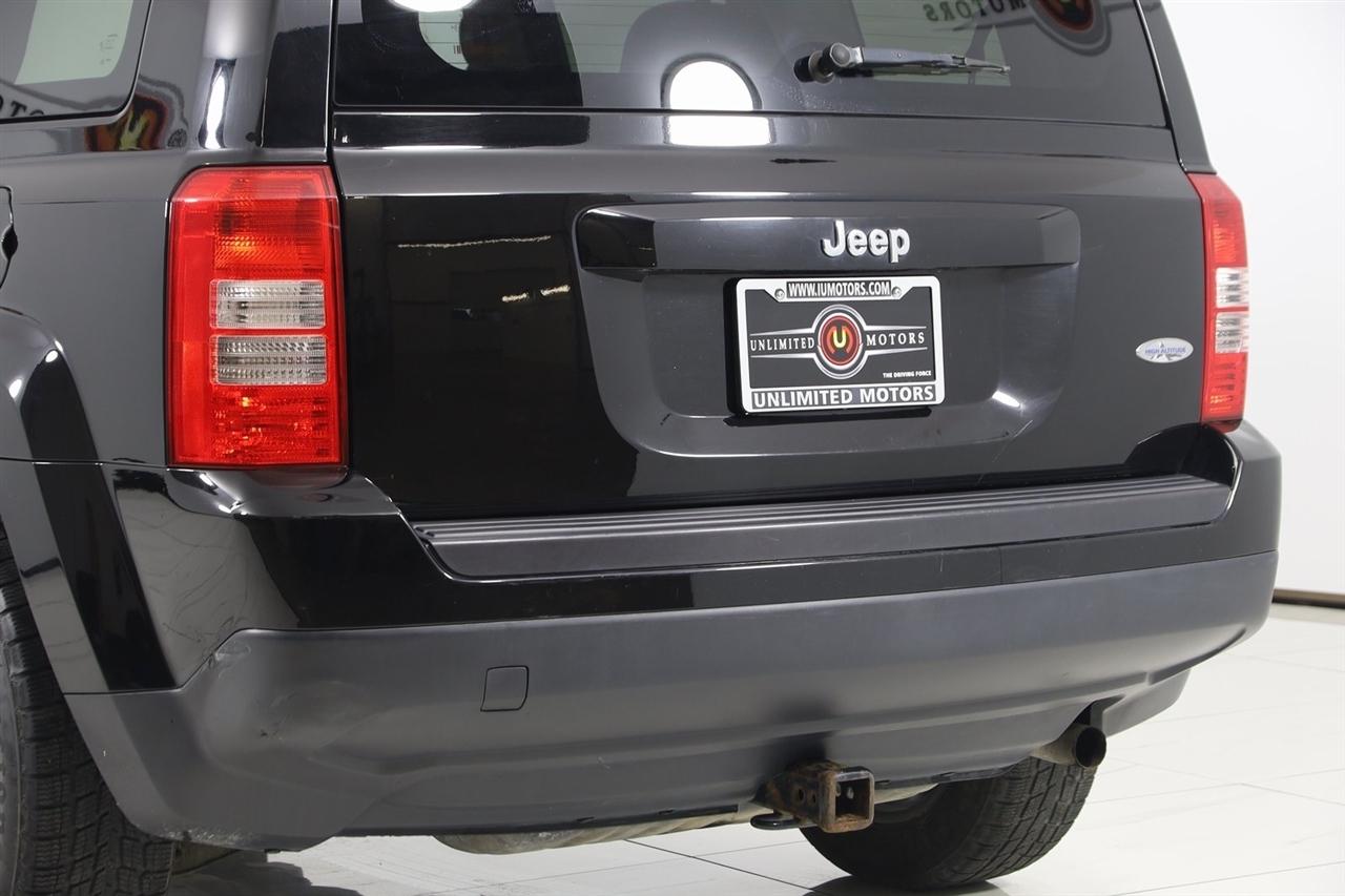 Jeep Patriot  2015
