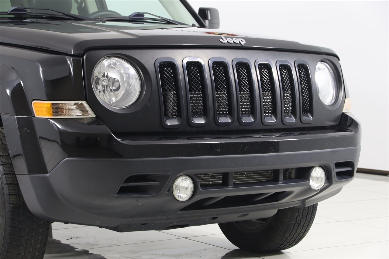 Jeep Patriot  2015