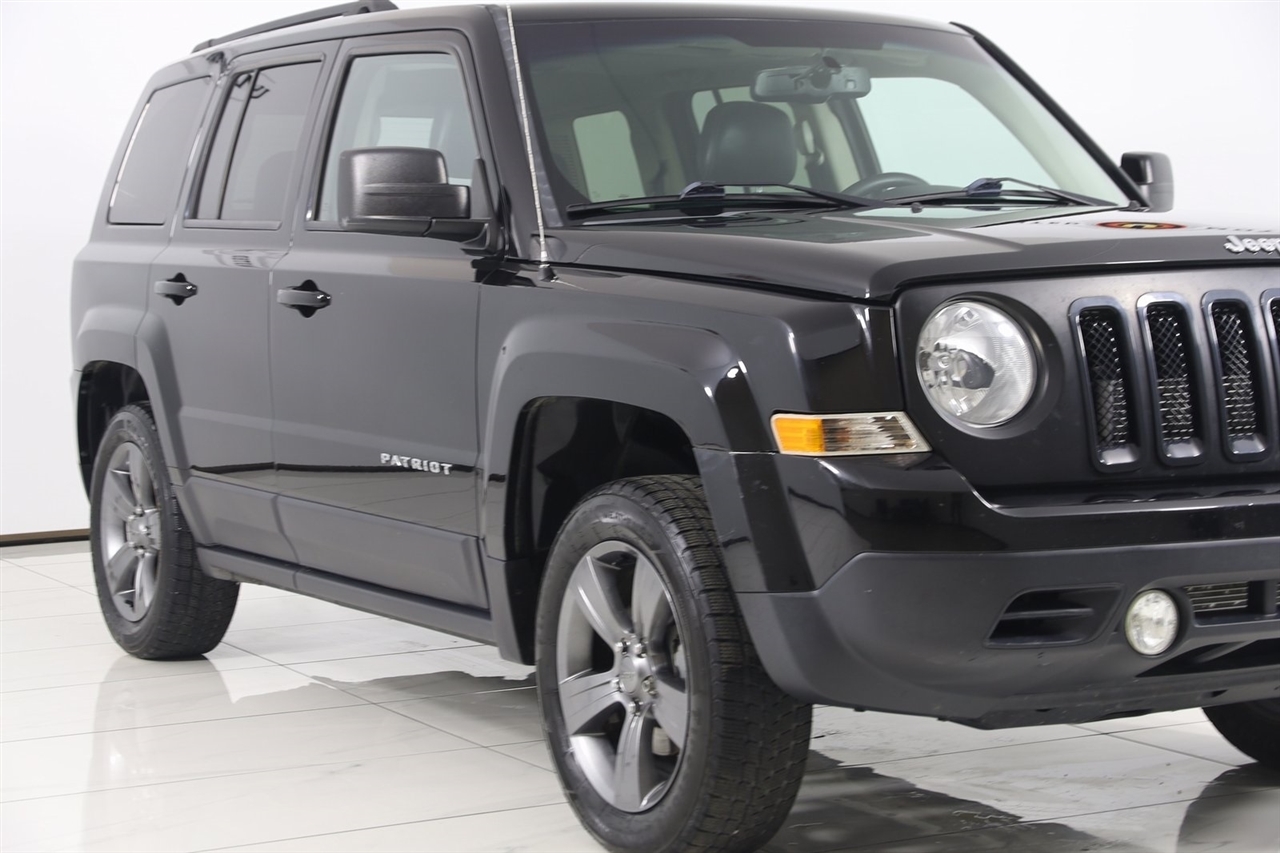 Jeep Patriot  2015