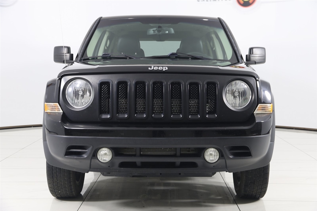 Jeep Patriot  2015
