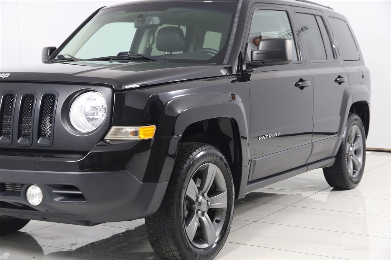 Jeep Patriot  2015