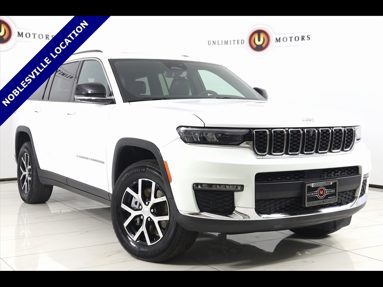 Jeep Grand Cherokee L  2024