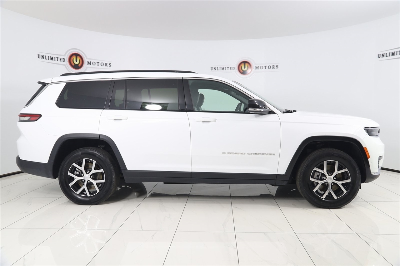 Jeep Grand Cherokee L  2024