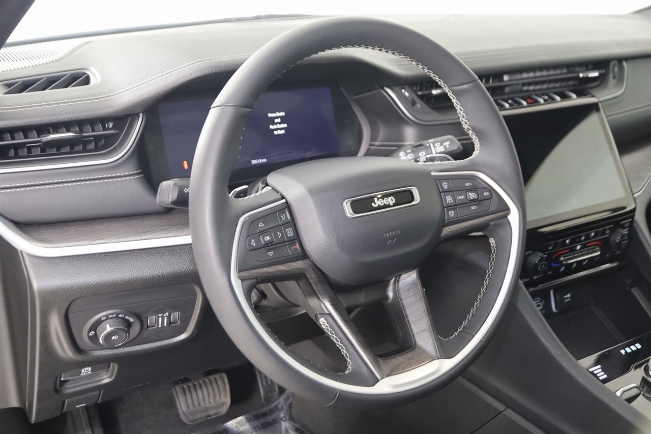 Jeep Grand Cherokee L  2024