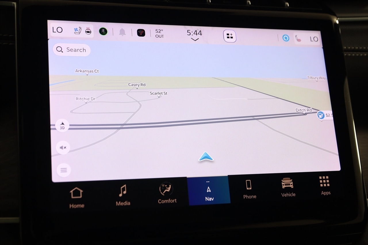 Jeep Grand Cherokee L  2024