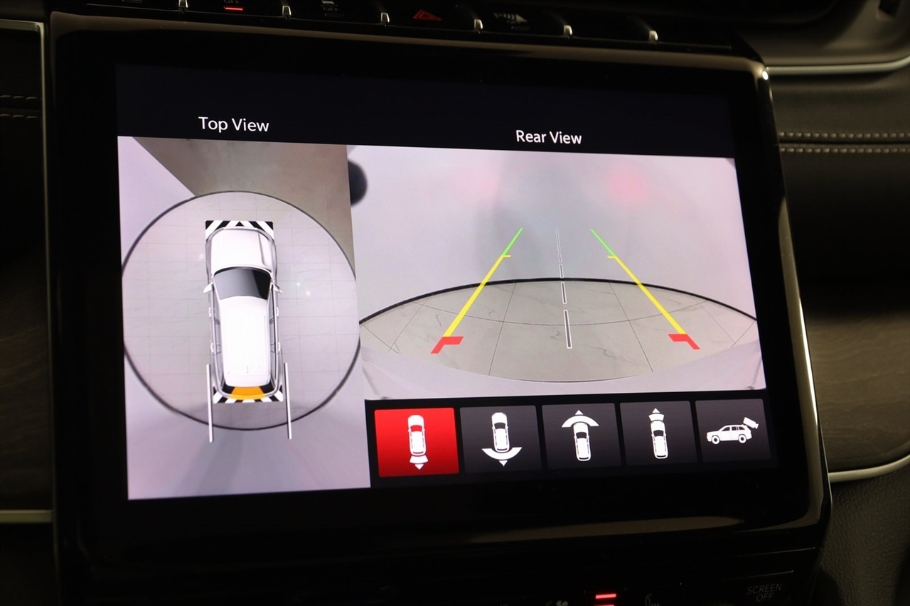 Jeep Grand Cherokee L  2024