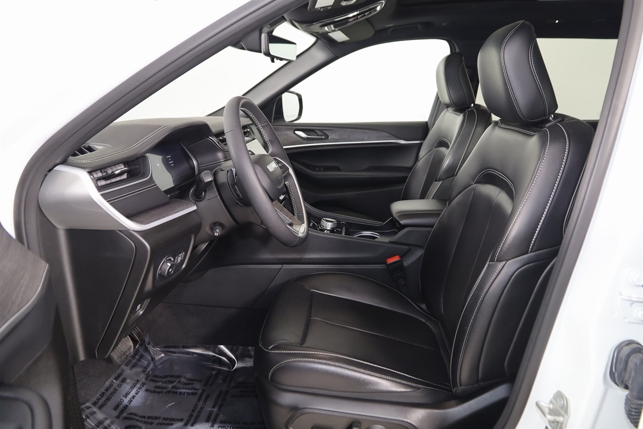 Jeep Grand Cherokee L  2024