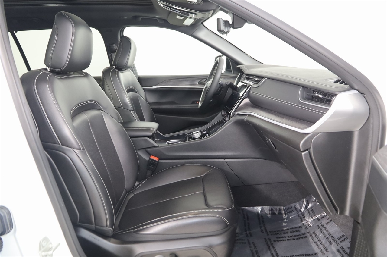 Jeep Grand Cherokee L  2024