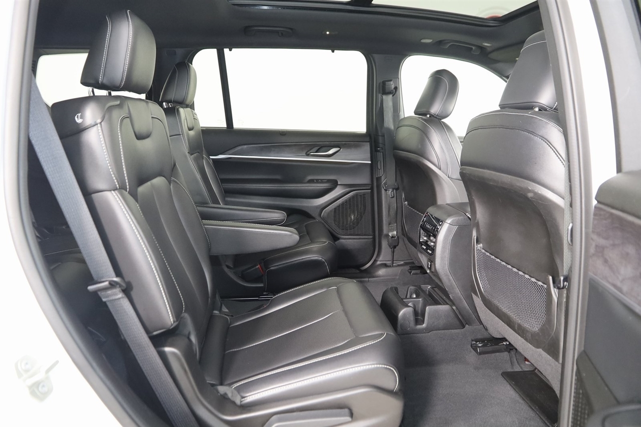 Jeep Grand Cherokee L  2024