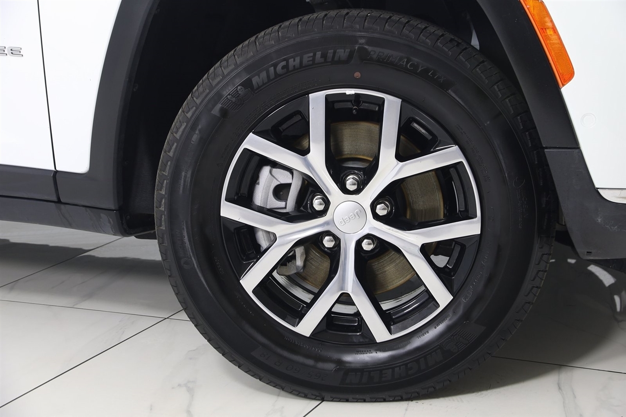 Jeep Grand Cherokee L  2024