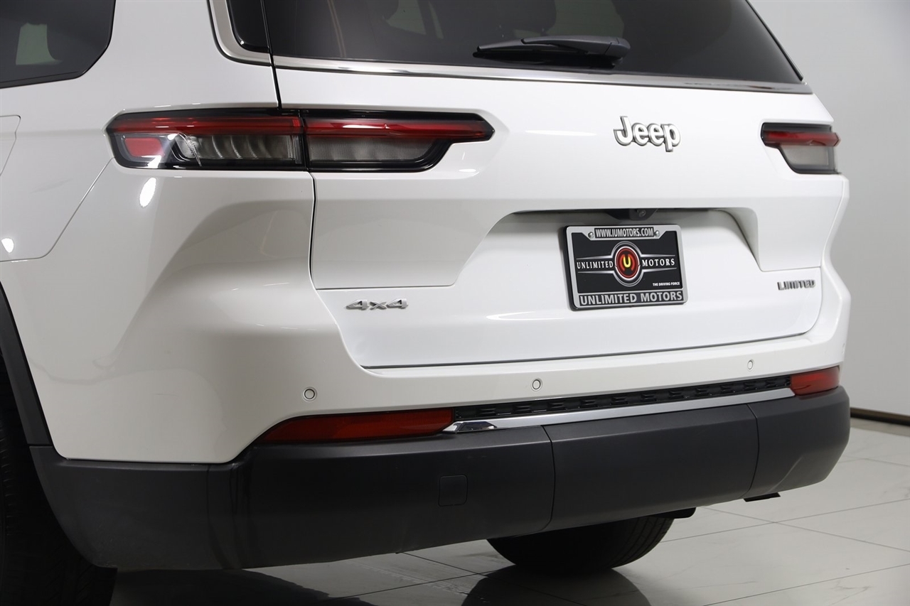 Jeep Grand Cherokee L  2024