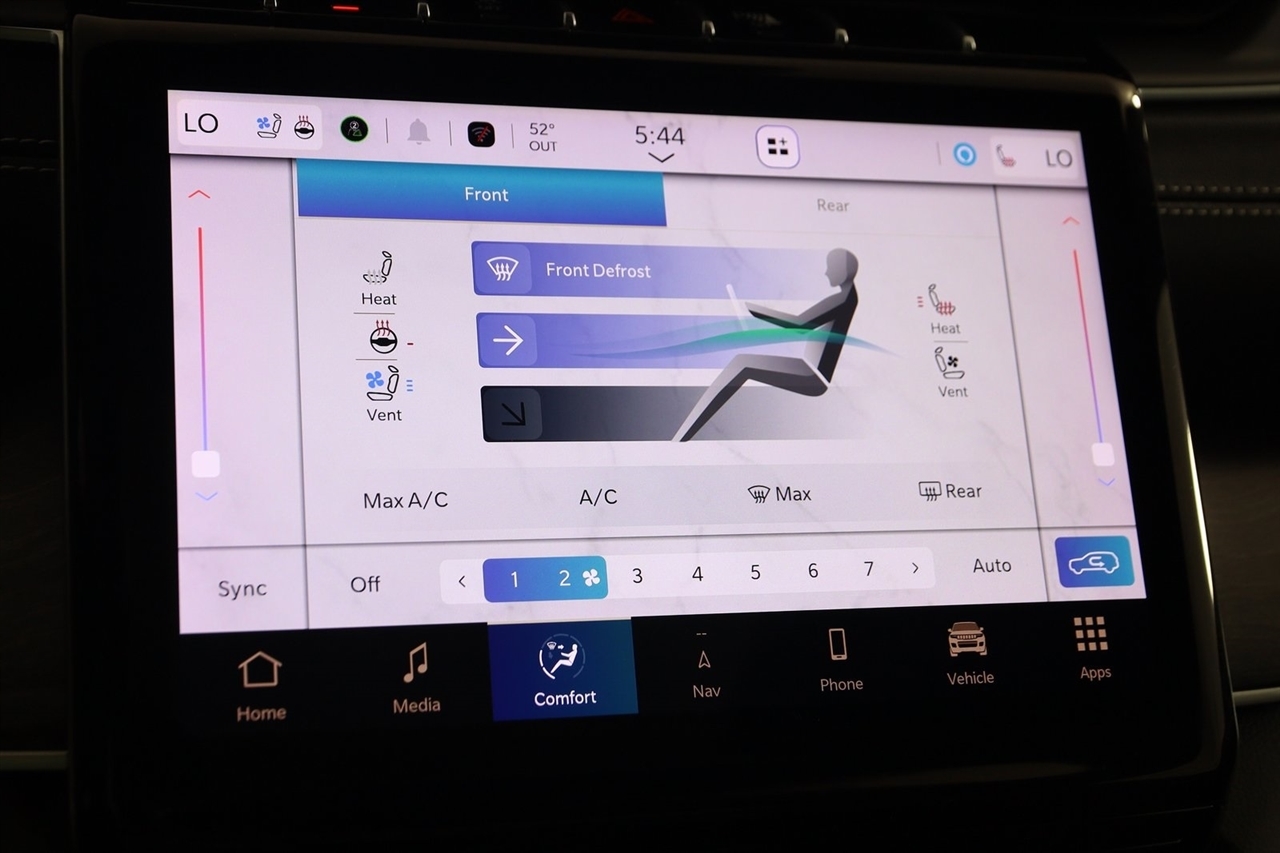 Jeep Grand Cherokee L  2024