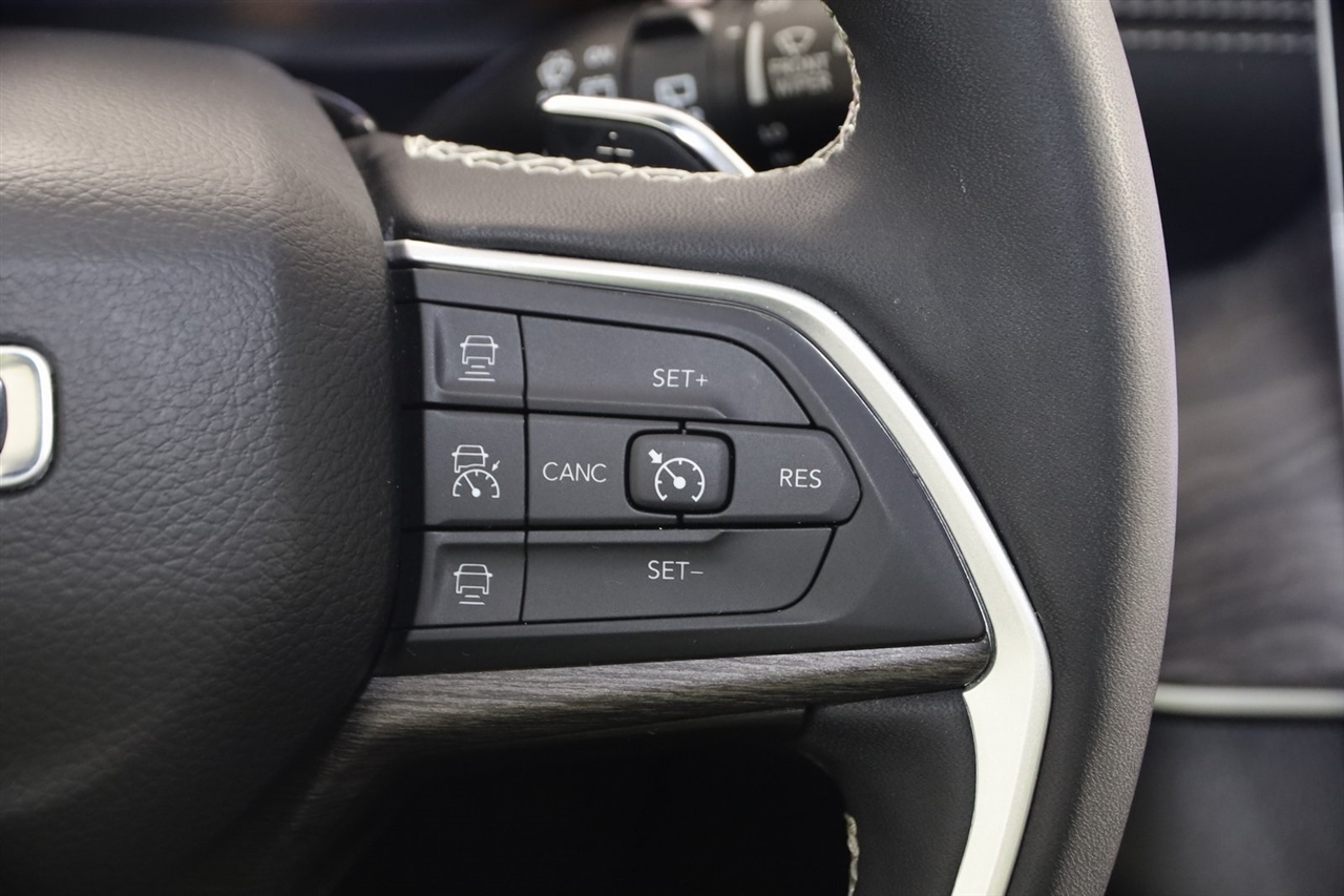 Jeep Grand Cherokee L  2024