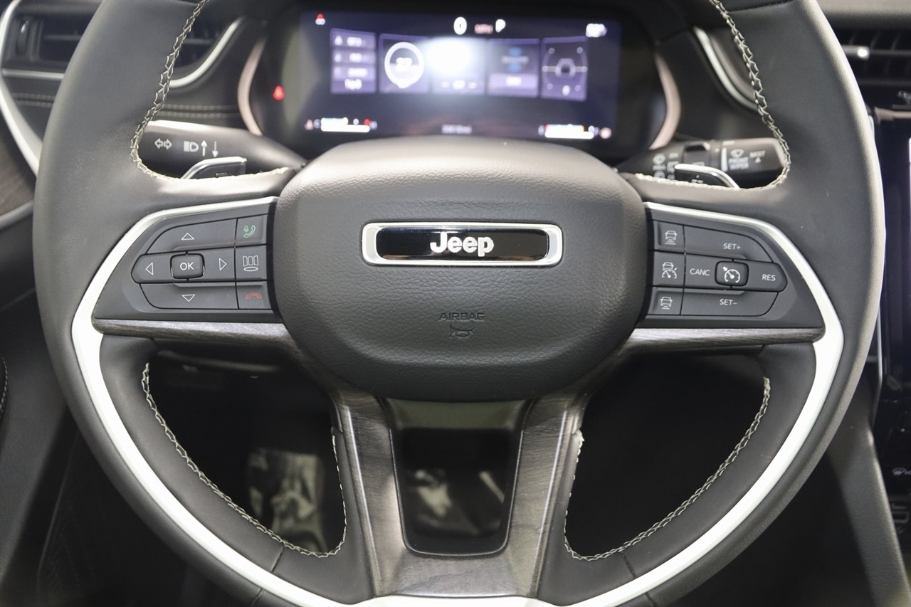 Jeep Grand Cherokee L  2024