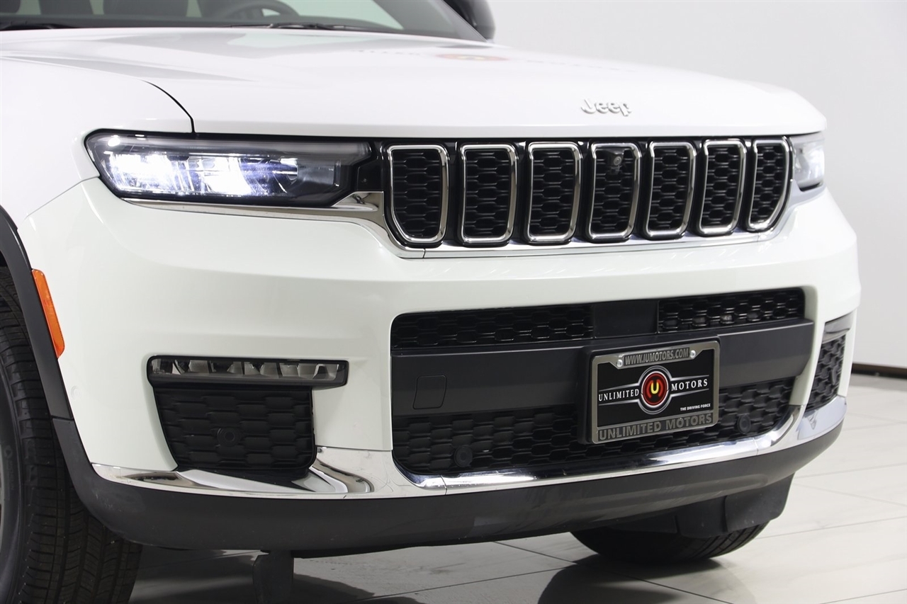 Jeep Grand Cherokee L  2024