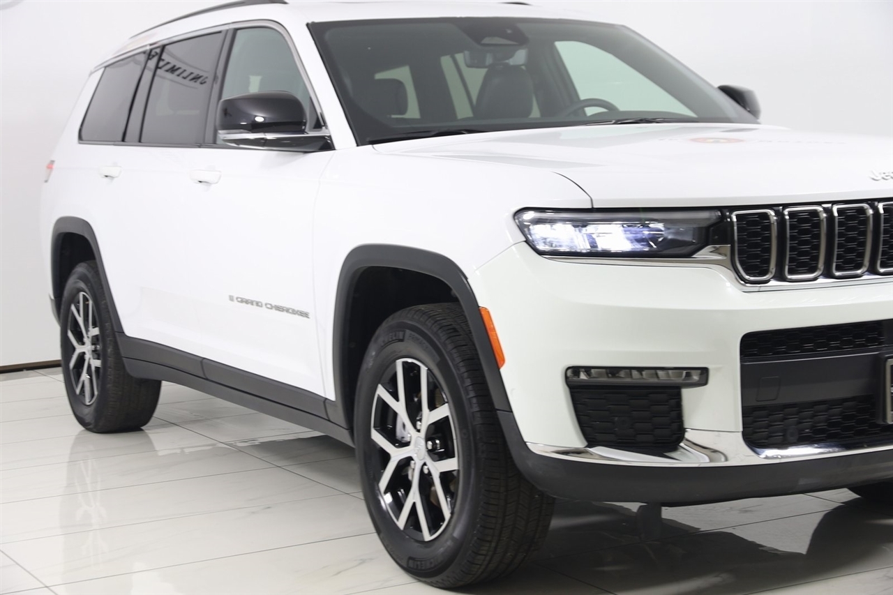 Jeep Grand Cherokee L  2024