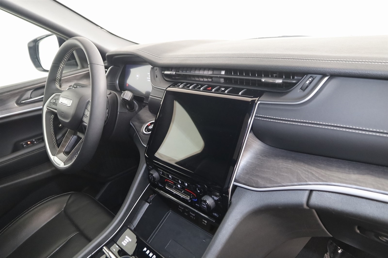 Jeep Grand Cherokee L  2024