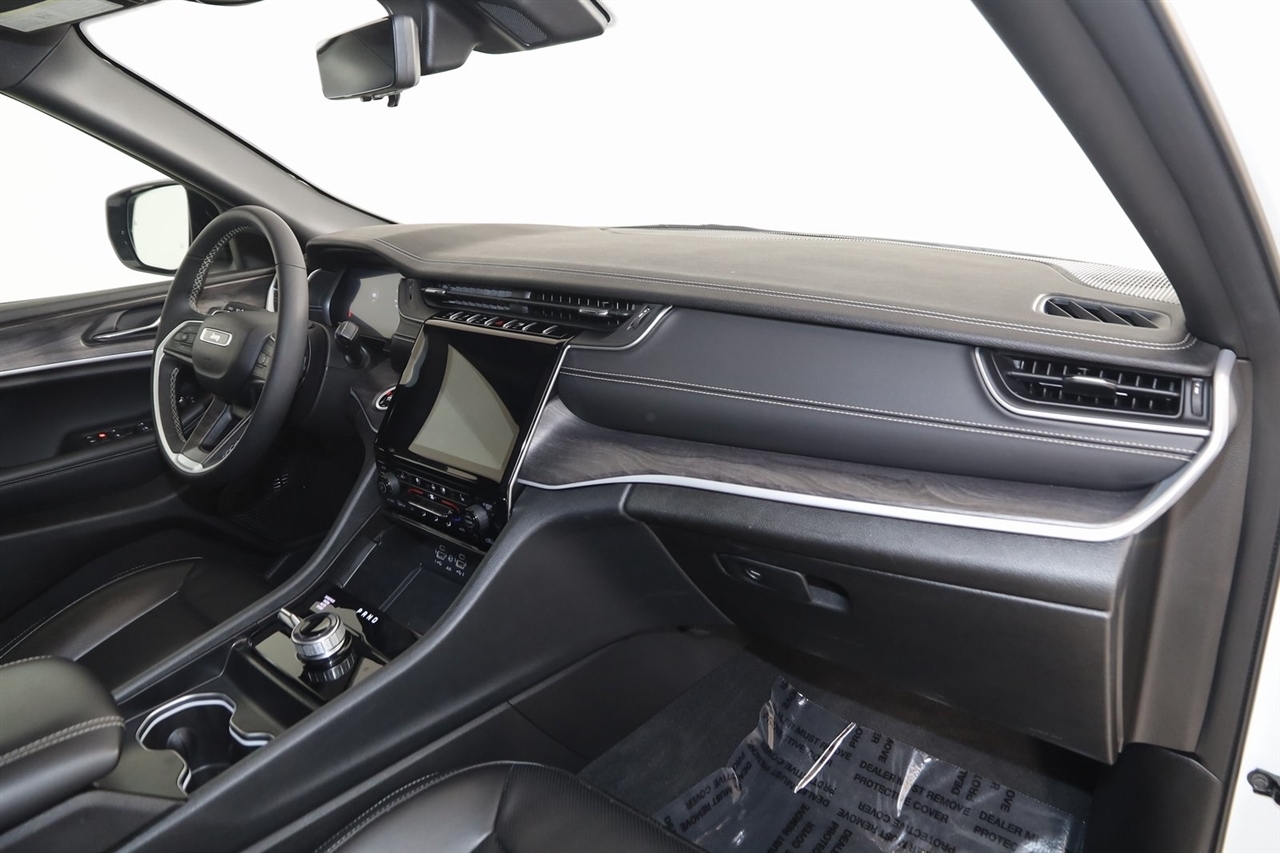 Jeep Grand Cherokee L  2024