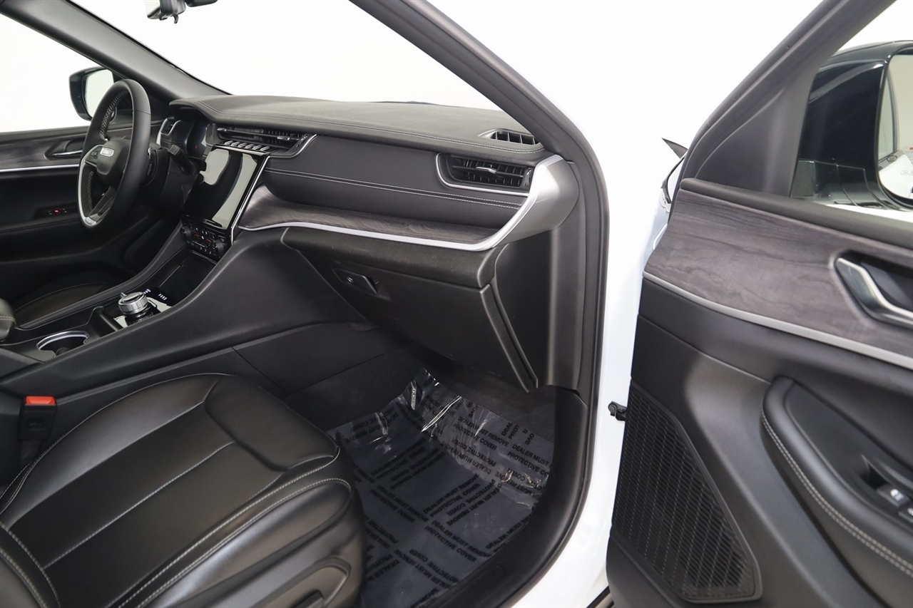 Jeep Grand Cherokee L  2024