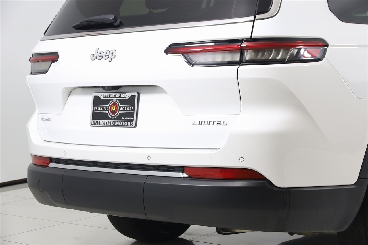 Jeep Grand Cherokee L  2024