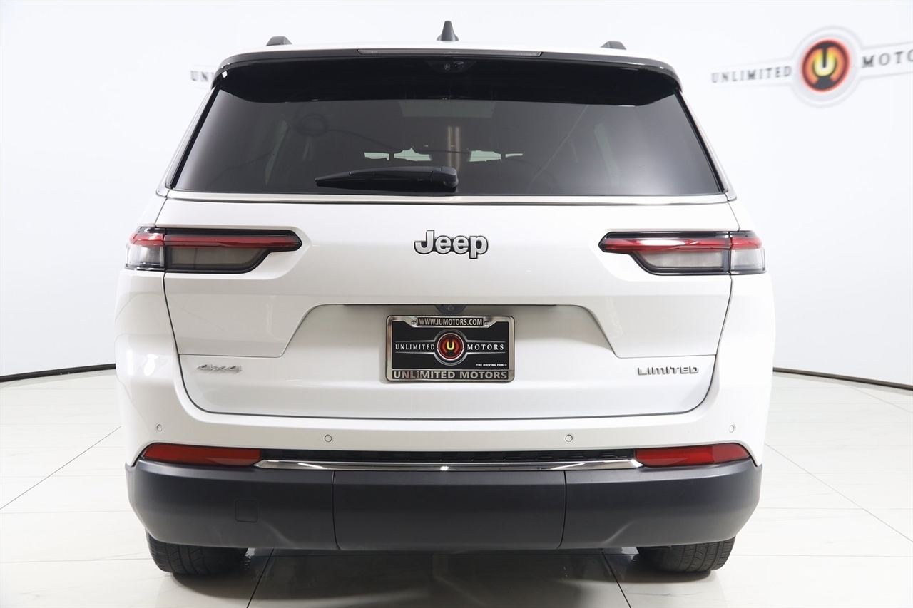 Jeep Grand Cherokee L  2024