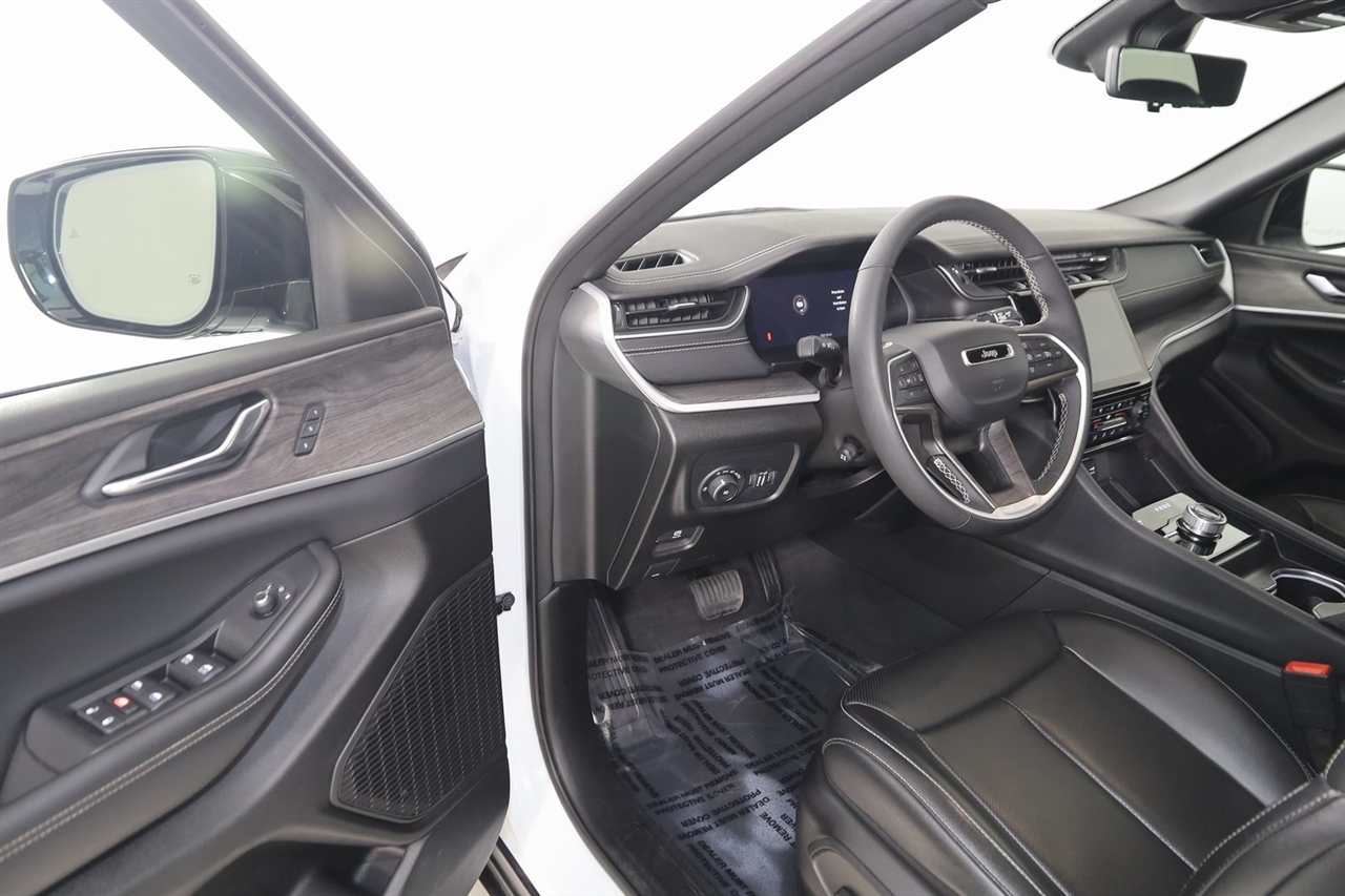 Jeep Grand Cherokee L  2024