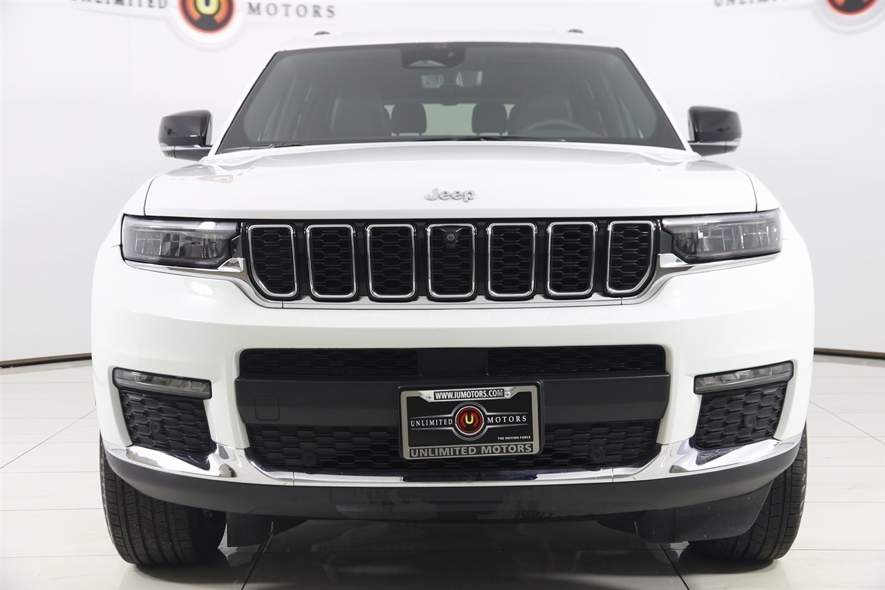 Jeep Grand Cherokee L  2024