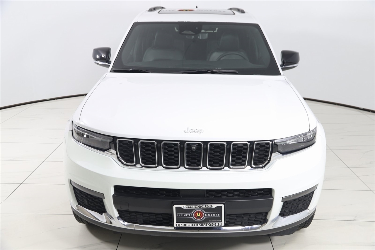 Jeep Grand Cherokee L  2024