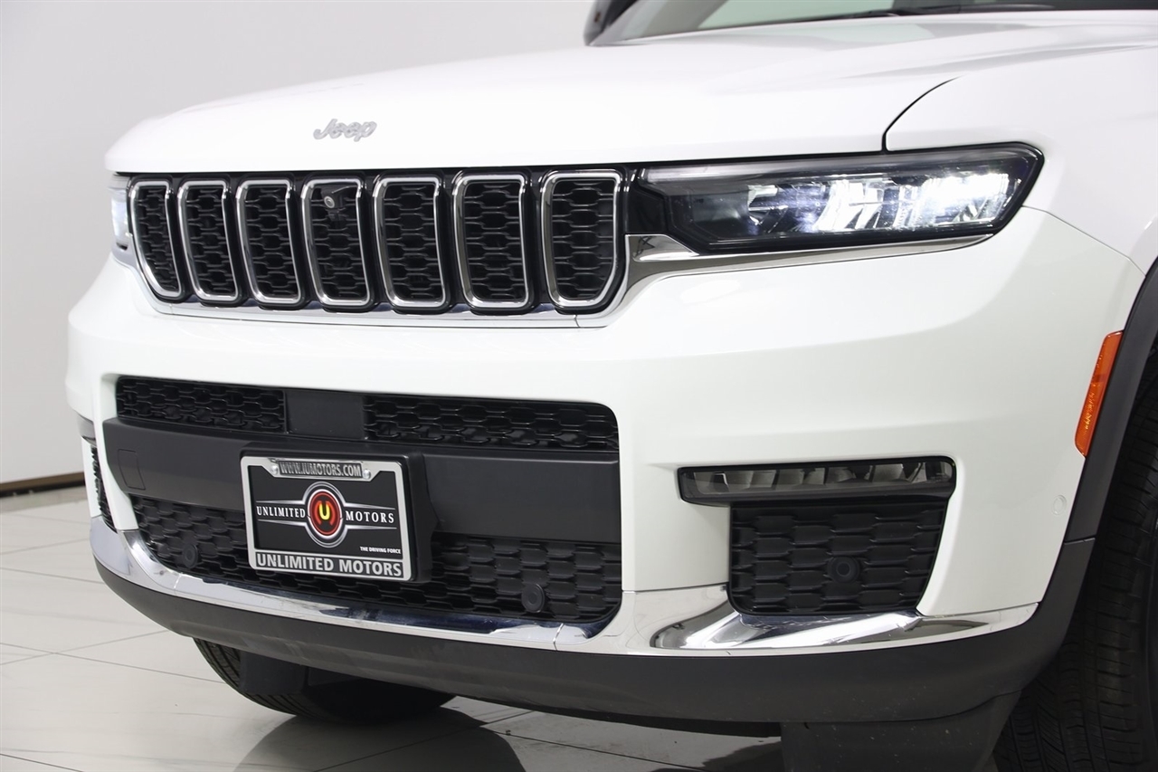 Jeep Grand Cherokee L  2024