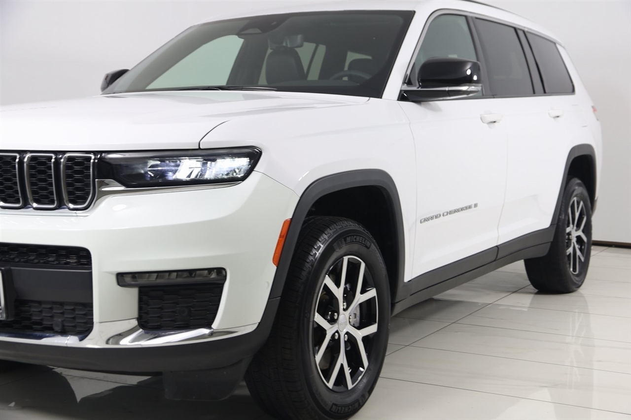 Jeep Grand Cherokee L  2024