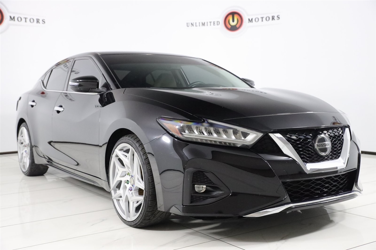 Nissan Maxima  2019
