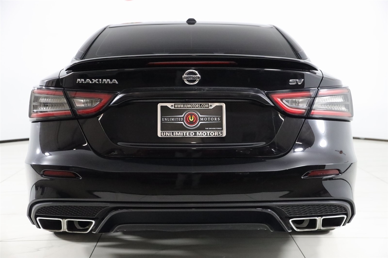 Nissan Maxima  2019