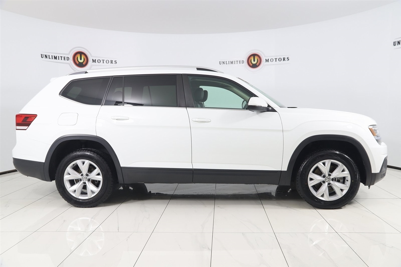 Volkswagen Atlas  2018