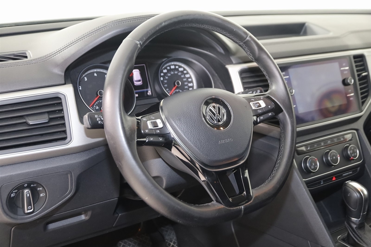 Volkswagen Atlas  2018