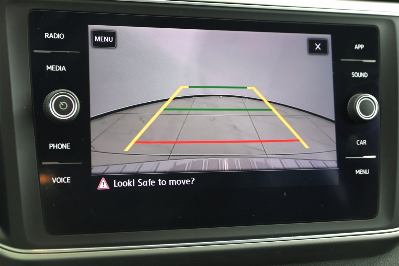 Volkswagen Atlas  2018