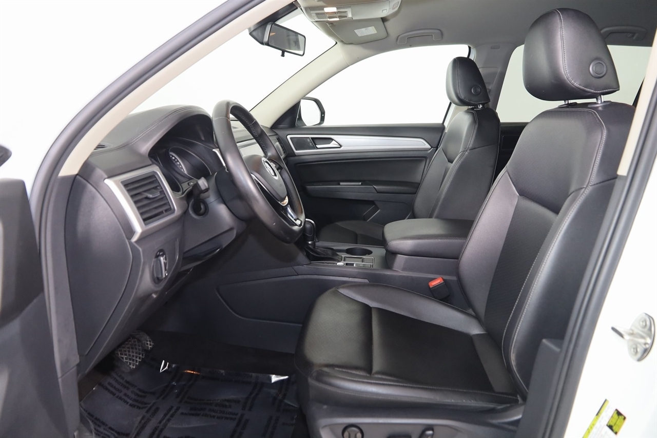 Volkswagen Atlas  2018