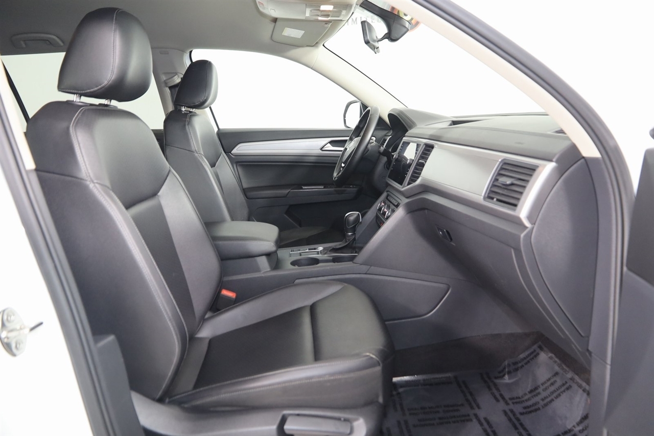 Volkswagen Atlas  2018