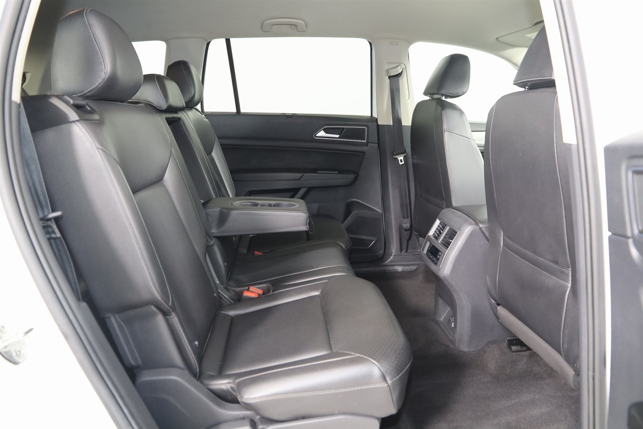 Volkswagen Atlas  2018