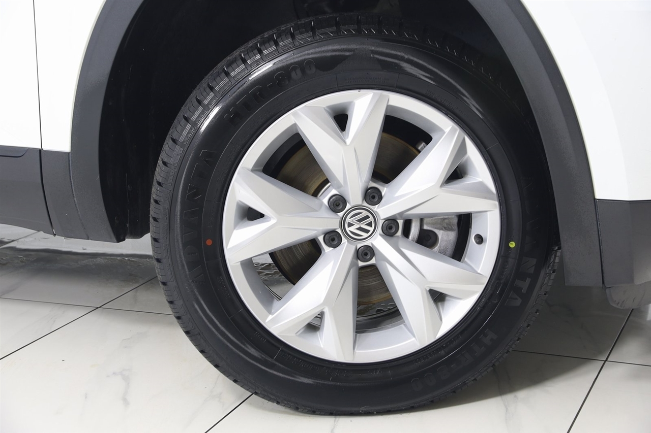 Volkswagen Atlas  2018