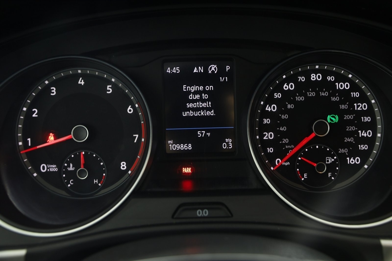 Volkswagen Atlas  2018