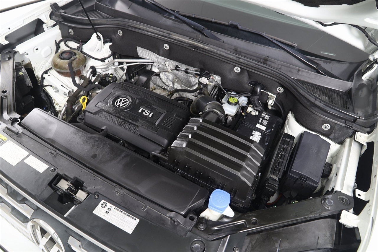 Volkswagen Atlas  2018