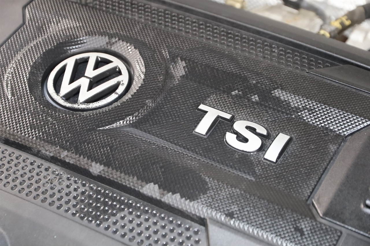 Volkswagen Atlas  2018