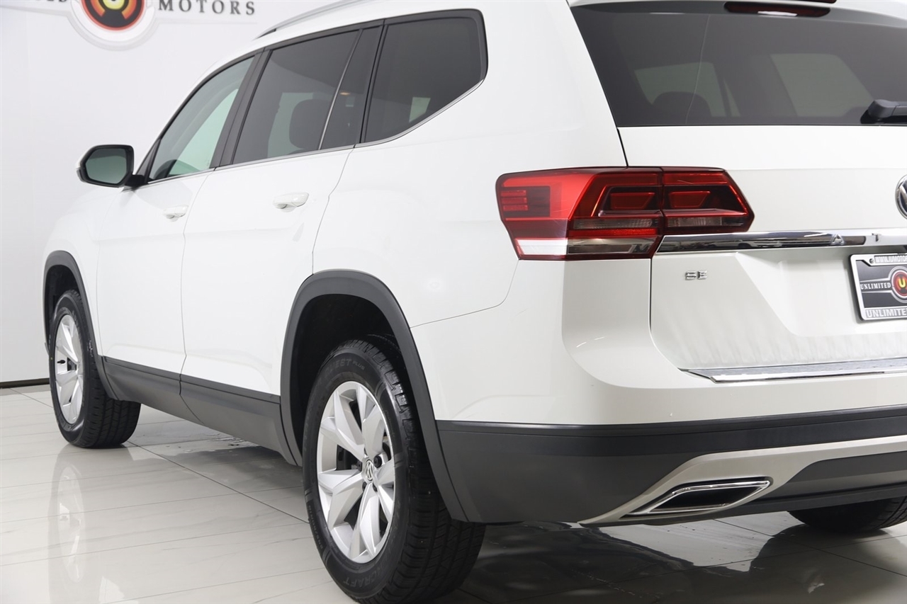 Volkswagen Atlas  2018