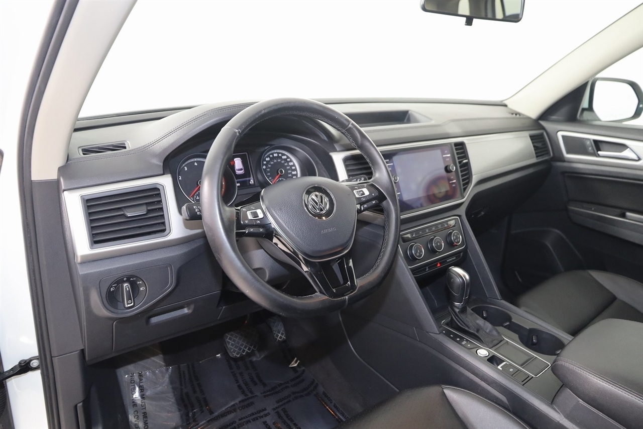 Volkswagen Atlas  2018