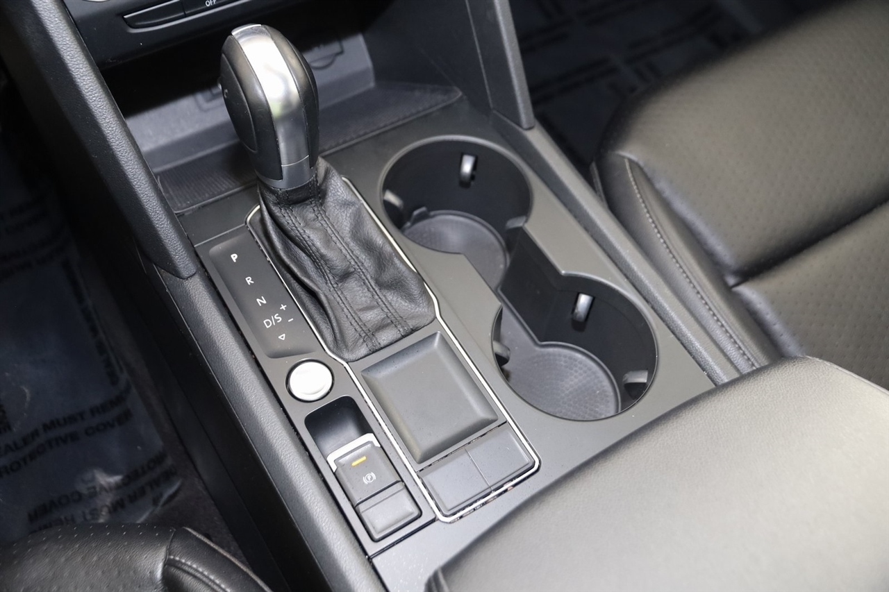 Volkswagen Atlas  2018