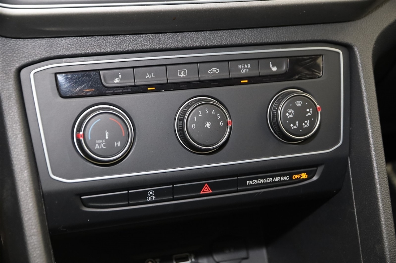 Volkswagen Atlas  2018